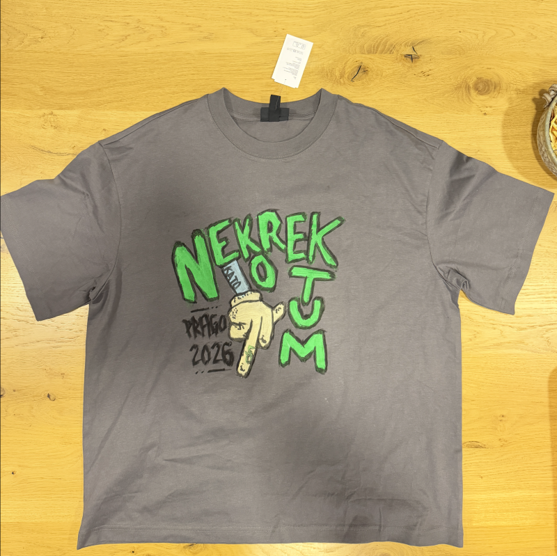 VYPRODÁNO!!! Triko 1z1 Nekorektum 26 | Fanshop Prago Union